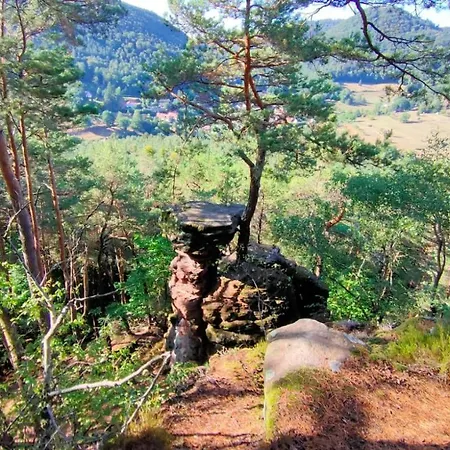 Pour 2 Casa vacanze Wingen