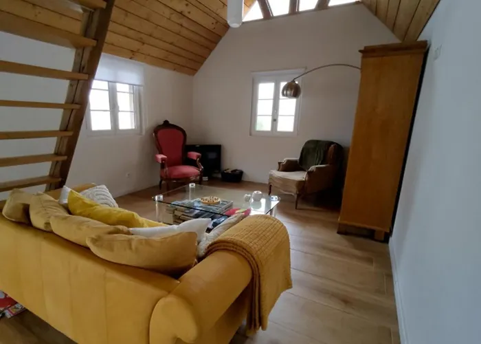 Pour 2 Ferienhaus Wingen